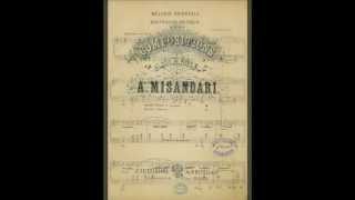 Aloiz Mizandari 18371912  Tamar Licheli  piano [upl. by Ahtis]