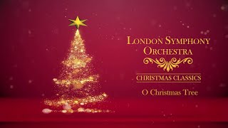 O Christmas Tree 🎄 London Symphony Orchestra  Christmas Classics Christmas Songs Full Album [upl. by Biagi]