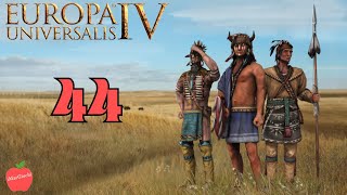 Guerra totale agli Inglesi  Europa Universalis 4  Gameplay 44 [upl. by Narayan]