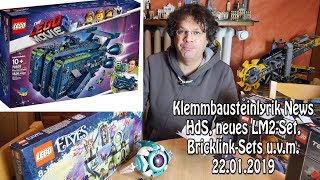 LEGOStatement zum Held der Steine The Rexcelsior BricklinkSets uvm KlemmbausteinlyrikNews [upl. by Astera]