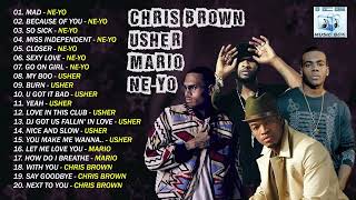 RampB Slow Jams Mix  Best RampB Bedroom Playlist 2023  acquees NeYo Usher Chris Brown Ella Mai [upl. by Florella]