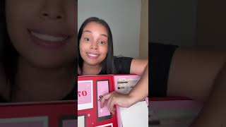 Calendario de SHEGLAM SHEGLAMHaul SHEGLAMadventcalendar SHEGLAMreview sheglamofficial [upl. by Naeerb]