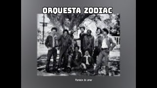 ORQUESTA ZODIAC  PANTEÓN DE AMOR LETRA [upl. by Alesram]