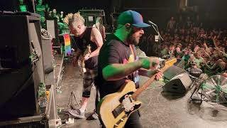 NOFX  Bob  Live at Docks Club Hamburg Germany  2352024 [upl. by Schechinger92]