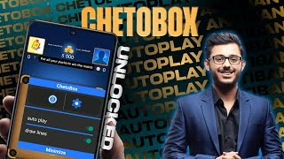 Chetobox New password  Chetobox subscription key free  Carrom Pool Hack [upl. by Wilkey]