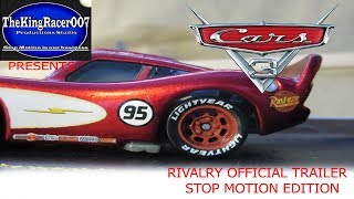 Cars 3 Trailer In Fast Motion [upl. by Ebonee330]