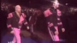 Hart Foundation Titantron Alternate Theme [upl. by Perla]