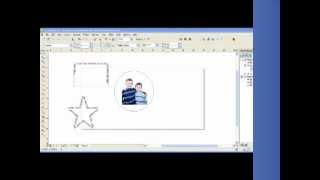 CorelDRAW  How Do I place text on a path [upl. by Kristen]