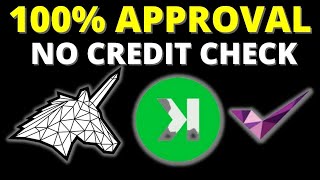 5 NEW PRIMARY TRADELINES FOR BAD CREDIT NO CREDIT CHECK TO DRASTICALLY BOOST FICO CREDIT SCORE 100PT [upl. by Ulrick]