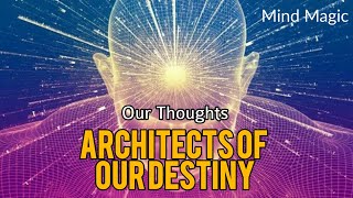 Mind Magic TURNING THOUGHTS INTO REALITY  Motivational Speech [upl. by Welcher363]