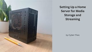 Setting Up a Home Server for Media Storage and Streaming Made with Clipchamp [upl. by Suivatra]