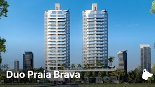 Duo Praia Brava  CK  Praia Brava Itajaí SC [upl. by Rramal]