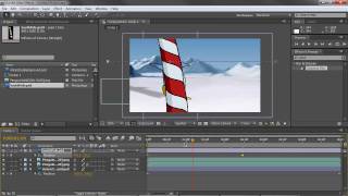 2D Animation Compositing in Adobe After Effects [upl. by Ceevah]