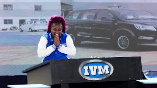 WANNI wins INNOSON MOTORS TASK Bbnaija [upl. by Timothee]