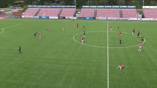 Kongsvinger vs Strømsgodset IF Mens Pro Soccer [upl. by Eidroj191]