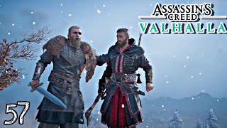 Assassins Creed Valhalla Gameplay  Part 57 [upl. by Desmond988]