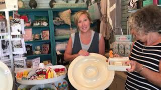 We love Nora Fleming serveware [upl. by Jeni]