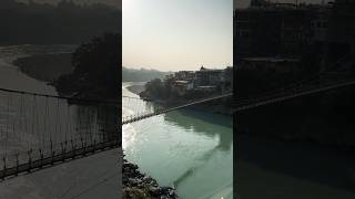 Rishikesh India 🇮🇳 rishikesh devbhoomi travel [upl. by Trebron602]