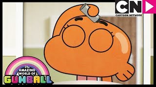 Gumball  Late For School  The Countdown  Cartoon Network [upl. by Castera688]