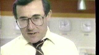 Vote Eyewitness News PSA Irv Weinstein 1984 [upl. by Spieler]