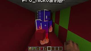 MINECRAFT BUNKER MAKEN MET RICK gamevideo 1 [upl. by Oliver]