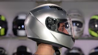 HJC CSR3 Helmet Review at RevZillacom [upl. by Boris]