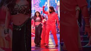 Pushpa2TheRule KissIk💃🕺🔥🤙 Item Song AlluArjun Sreeleela rashmikamandanna sukumar dsp [upl. by Millman]