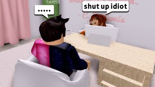 So I got THERAPY in Roblox [upl. by Walczak]