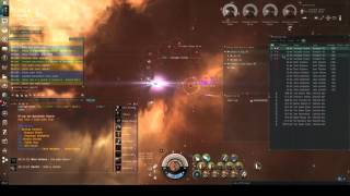 EVE Online Into to Incursions Part 1 TPPH [upl. by Kono]