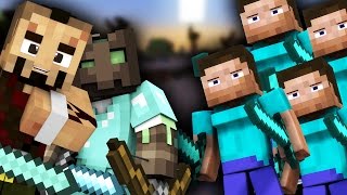 YOUTUBERS vs HACKERS  BATALLA ÉPICA EN EGGWARS Minecraft Eggwars [upl. by Arihsaj279]