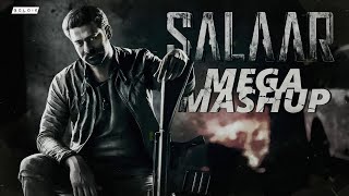 Salaar Mega Mashup  Yaara X QissonMein X Sooraj Hi Chhaon Banke  Goldie Khristi Official [upl. by Aitsirhc]