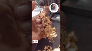 JHALI BRIJBALI GOLD New Degion For Wedding goldearringdesin Supar 👉 [upl. by Astiram744]