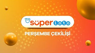 Süper Loto 21 Kasım 2024 Çekilişi No 140 [upl. by Corell]