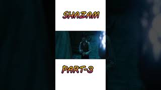 SHAZAM 2  FURY OF GODS  full movie explain in hindi [upl. by Anirroc]