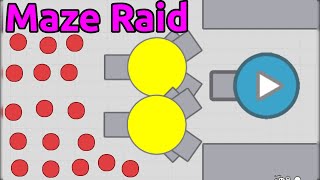 Raiding MAZE  Arrasio [upl. by Hershel565]