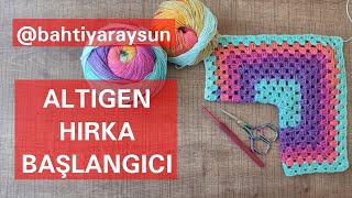 ALTIGEN HIRKA BAŞLANGICI [upl. by Kirbie97]