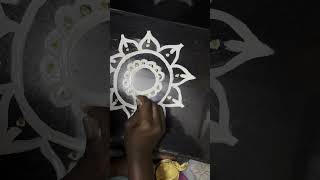 Today vlogpaint kolam minivlog entertainment trending vlog vlogs shorts short [upl. by Gnad]