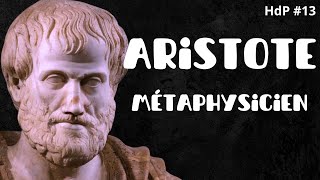 Aristote Métaphysicien HdP 13 [upl. by Nalniuq]