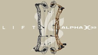 LIFT 33 VS ALPHA X 33  WHO WINS BOW OF 2024  HOYT VS MATHEWS  HAXEN HUNT [upl. by Deborah670]