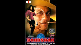 Baadshah Full Hindi Movie w English Subtitles l Shah Rukh Khan Twinkle Khanna Johnny Lever [upl. by Ynnaej250]