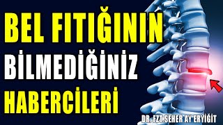 BEL FITIĞININ BİLİNMEYEN HABERCİLERİ aktifizyo fizyoterapi belfitigi [upl. by Nomrac377]