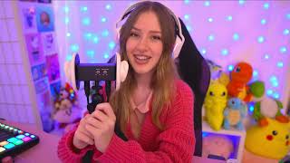 ACTUALLY LIVE ASMR [upl. by Aicenet651]