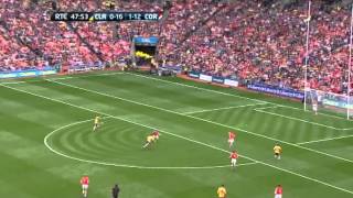 Clare vs Cork AllIreland Hurling Final 2013 [upl. by Neelhtakyram]