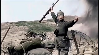 Argonnerwald  German WW1 Song [upl. by Dhiren]