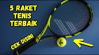 5 Rekomendasi RAKET TENIS LAPANGAN Terbaik Untuk Pemula  Sportify [upl. by Ribal693]