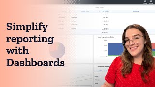 Visualize performance trends with Dashboards [upl. by Tadeo81]