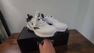 FootJoy Mens Sneaker Golf Shoes Review [upl. by Byrle]