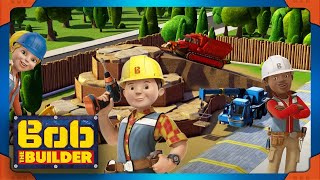 Bob the Builder  Jolly Cooperation for Bob  Full Episodes Compilation  Cartoons for Kids [upl. by Arada]