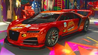 GTA 5 SECRET amp HIDDEN DLC CARS 9 UNRELEASED DLC CARS IN IMPORTEXPORT GTA 5 ImportExport Update [upl. by Ynabe609]