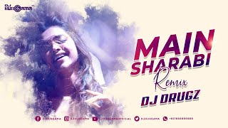 Main Sharabi Remix Cocktail  DJ Drugz DJHungama Saif Ai Khan Deepika Padukone Honey Singh [upl. by Merl]